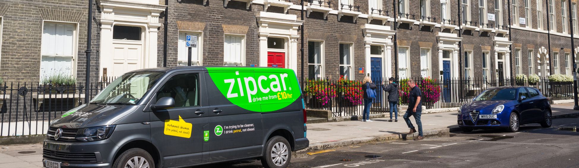 Alternatives to Public Transport in London Blog Zipcar for Business
